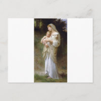 Unschuldigkeit von William-Adolphe Bouguereau