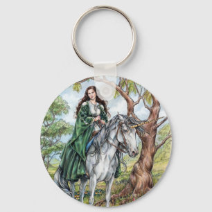 Unschulds-Schlüsselanhänger Schlüsselanhänger