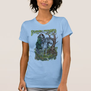 Unschulds-Shirt T-Shirt