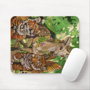 Unschuldsvermutung für das neue Einhorn Mousepad