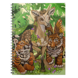 Unschuldsvermutung für das neue Einhorn Notizblock