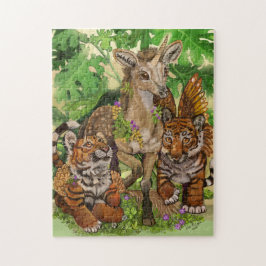 Unschuldsvermutung für das neue Einhorn Puzzle