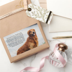 Unschüttelbarer Glaube Inspiration Rechteckiger Aufkleber