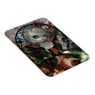 "Unseelie Court: Lust" Flex Magnet