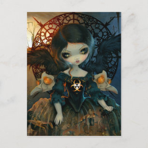 "Unseelie Court:  Pestizide" Postkarte