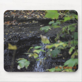 Unseen Stream Mousepad