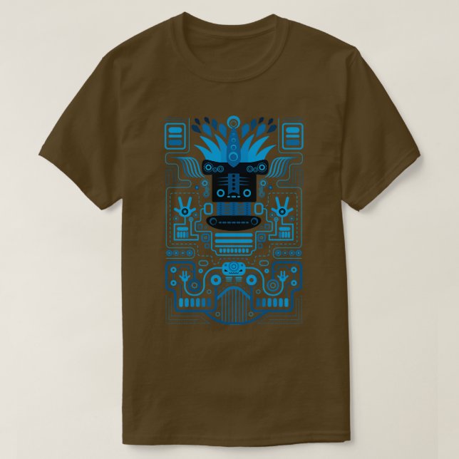 Unsensibles Doodle (1) T-Shirt (Design vorne)