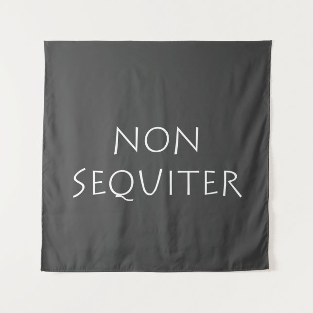 Unsequiter Wandteppich (Vorderseite)