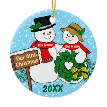 Unser 60. Weihnachten