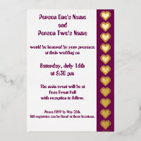 Unser 8-Bit-Herz im Weingebiet Einladung