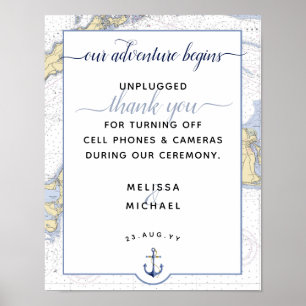 Unser Abenteuer beginnt   Martha's Vineyard Weddin Poster