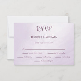 Unser Abenteuer beginnt mit der Hochzeit der Kalli RSVP Karte