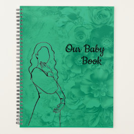Unser Babybuch Planer