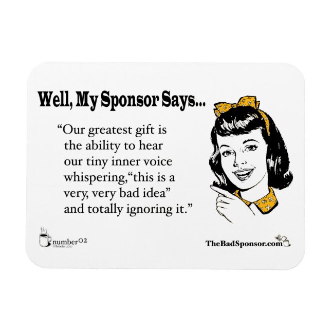 Unser Bestes Geschenk...(PG-Version)... Magnet (Horizontal)