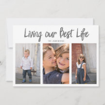 Unser bestes Leben Einfaches Foto