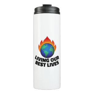 Unser bestes Leben Thermosbecher