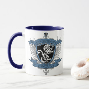 "Unser Blut..." 11oz. Coat of Arms Tasse