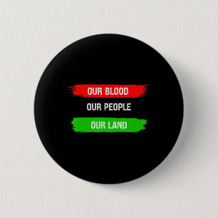 Unser Blut Unsere Menschen unser Land Unia Liberat Button