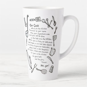 Unser Cook Cup Milchtasse