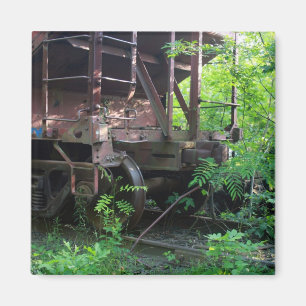 Unser Eisenbahn-Erbe Magnet