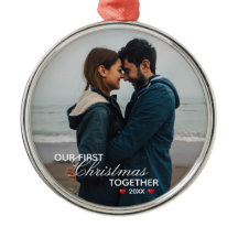 Unser erstes Weihnachten gemeinsam - Foto -