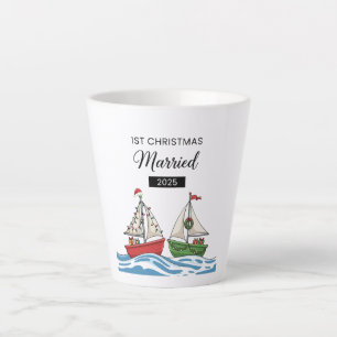 Unser erstes Weihnachten verheiratet 2025   Süß na Milchtasse