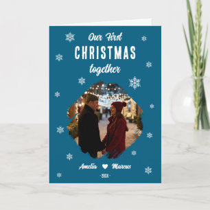 Unser erstes Weihnachten zusammen Foto