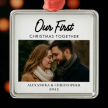 Unser erstes Weihnachten zusammen mit Minimalistis