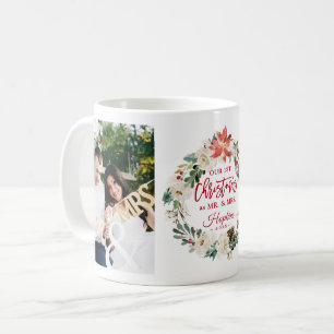 Unser erstes Weihnachtsfest als Foto von Frau Flor Kaffeetasse
