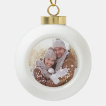 Unser erstes Weihnachtsfoto-Fest