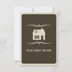 unser erstes Zuhause (Mod-Zuhause) Ankündigung