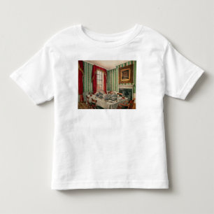 Unser Esszimmer in York, 1838 Kleinkind T-shirt