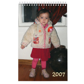 Unser Familienkalender Kalender