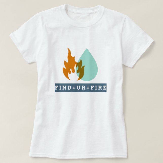Unser Feuer finden | Fozos | Satz T-Shirt (Design vorne)
