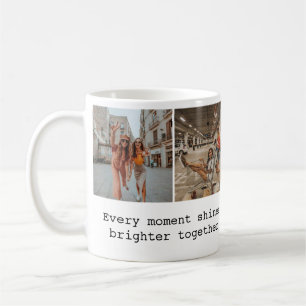 Unser Freundschafts-Geschichten-Becher Kaffeetasse
