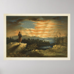 Unser Geborener Himmel Poster