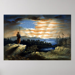 Unser Geborener Himmel Poster