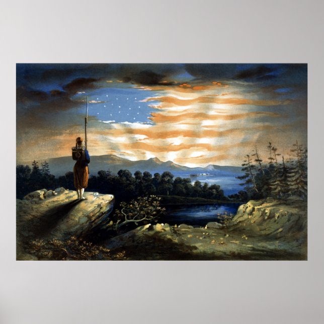 Unser Geborener Himmel Poster (Vorne)