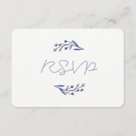 UNSER GESCHÄFTSENTWICKLUNG RSVP KARTE