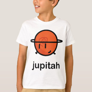 Unser großes fettes Sonnensystem - Jupitah T-Shirt
