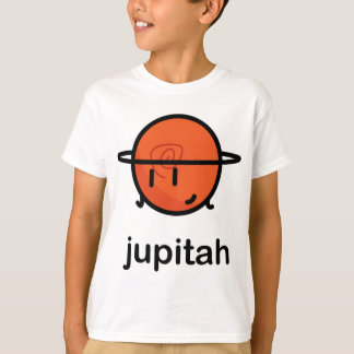 Unser großes fettfreies Sonnensystem - Jupitah T-Shirt