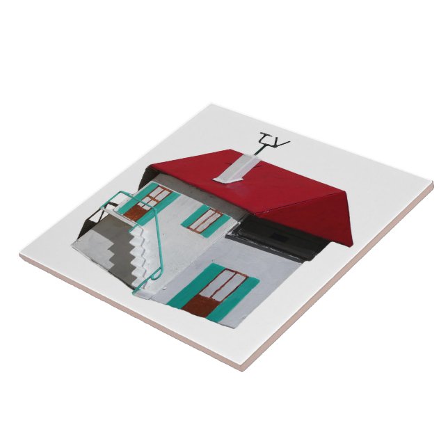 Unser Haus.... Fliese (Seite)