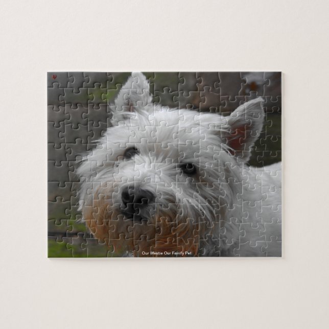 Unser Haustier Puzzle (Horizontal)