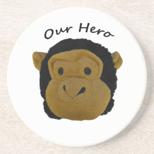 Unser Held Getränkeuntersetzer