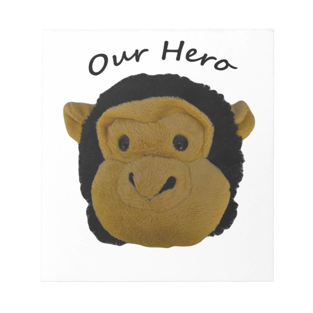 Unser Held Notizblock (Vorderseite)