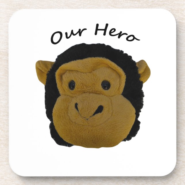 Unser Held Untersetzer (Vorderseite)