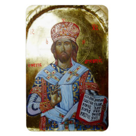 Unser Herr Jesus Christus, der gute Hirte Magnet