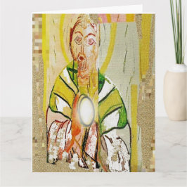 Unser Herr Jesus Christus Karte