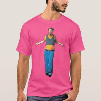 Unser Herr und Erretter Corky St. Clair T-Shirt