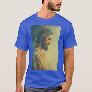 Unser Herr und Heiland Jesus Christus 01 T-Shirt